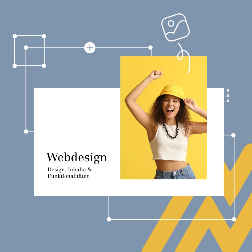 mediamagneten – Webdesign